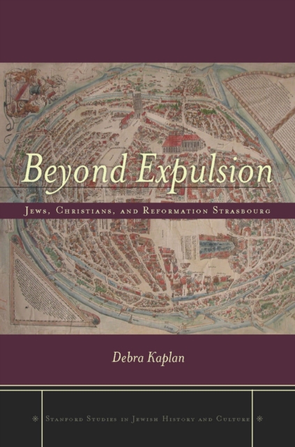 Book Cover for Beyond Expulsion by Kaplan, Debra