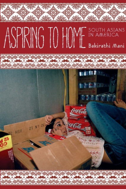 Book Cover for Aspiring to Home by Mani, Bakirathi