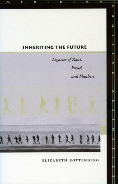Book Cover for Inheriting the Future by Rottenberg, Elizabeth