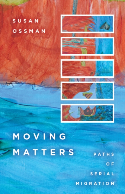 Book Cover for Moving Matters by Susan Ossman
