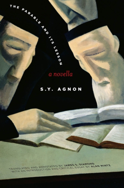 Book Cover for Parable and Its Lesson by S. Y. Agnon