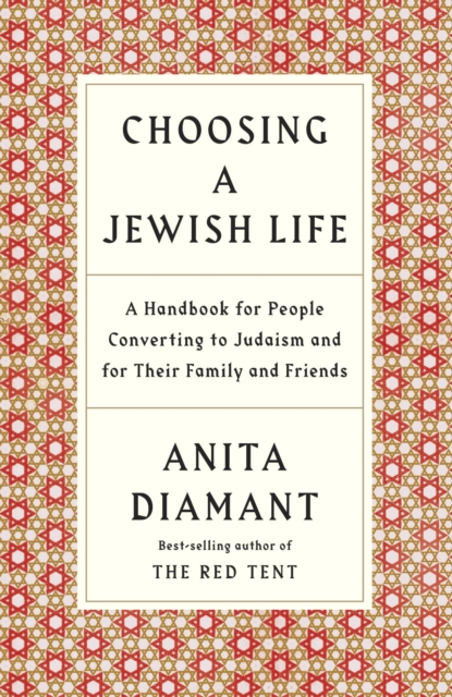 Book Cover for Choosing a Jewish Life, Revised and Updated by Diamant, Anita