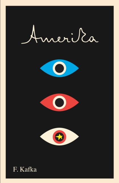 Book Cover for Amerika: The Missing Person by Franz Kafka