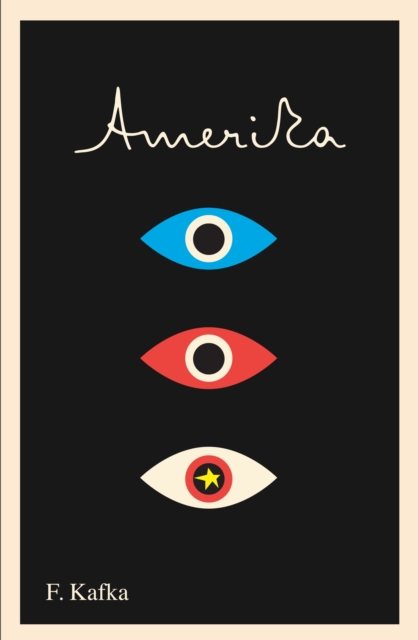 Book Cover for Amerika: The Missing Person by Kafka, Franz