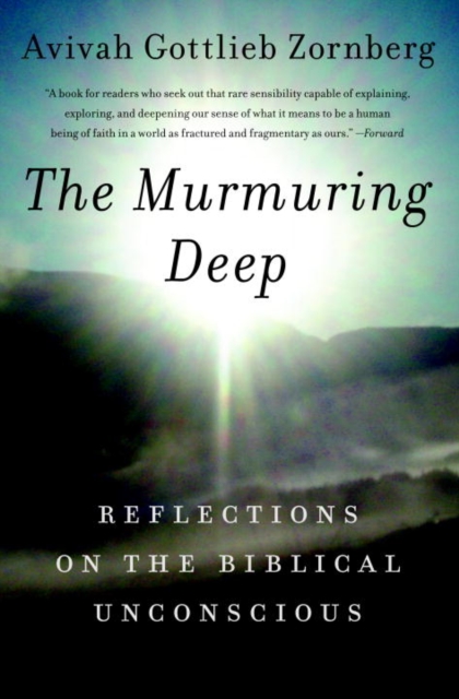 Book Cover for Murmuring Deep by Avivah Gottlieb Zornberg