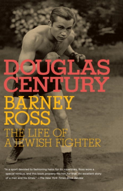 Book Cover for Barney Ross by Douglas Century