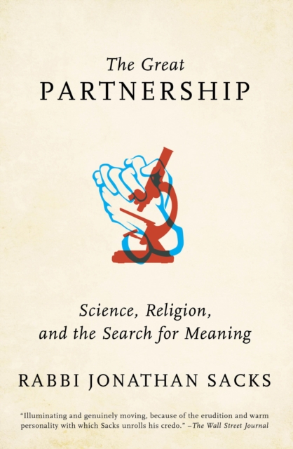 Book Cover for Great Partnership by Jonathan Sacks