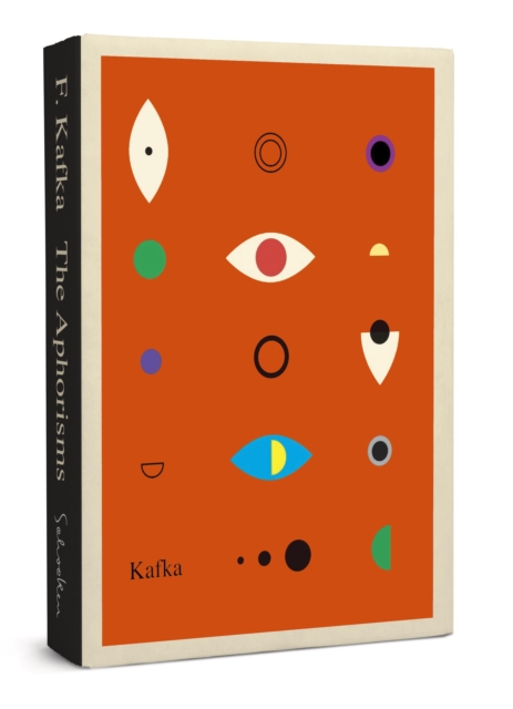 Book Cover for Aphorisms by Kafka, Franz