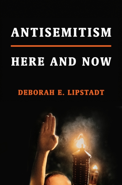 Book Cover for Antisemitism by Deborah E. Lipstadt