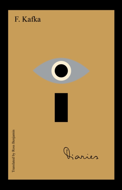 Book Cover for Diaries of Franz Kafka by Franz Kafka