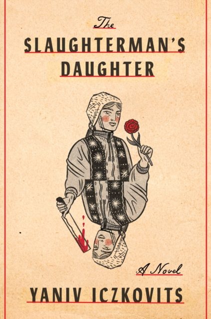 Book Cover for Slaughterman's Daughter by Iczkovits, Yaniv