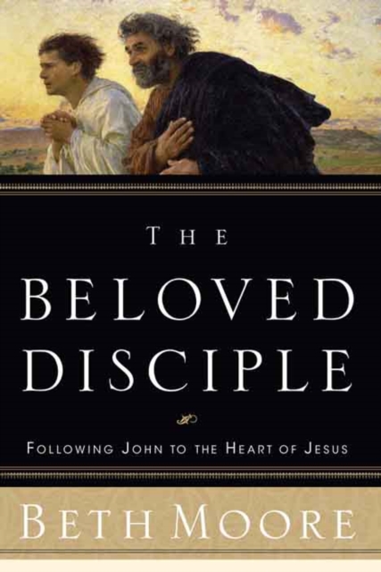 Book Cover for Beloved Disciple by Beth Moore