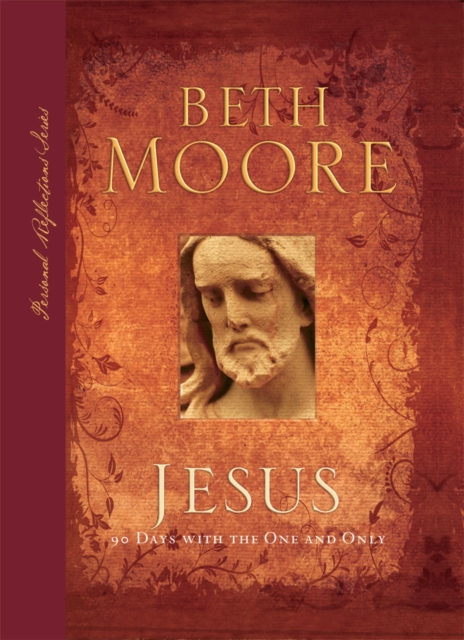 Book Cover for Jesus by Beth Moore