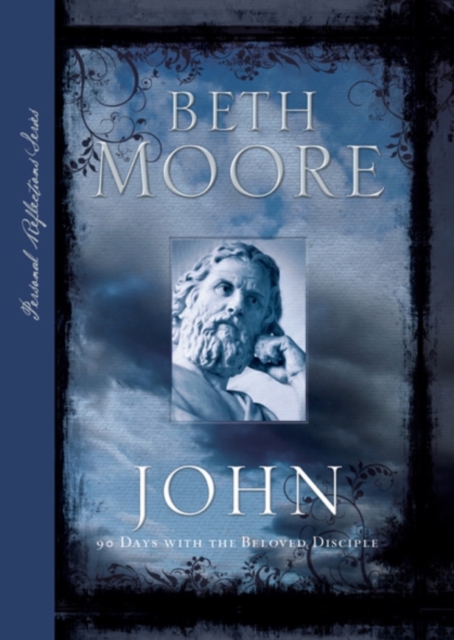 Book Cover for John by Beth Moore