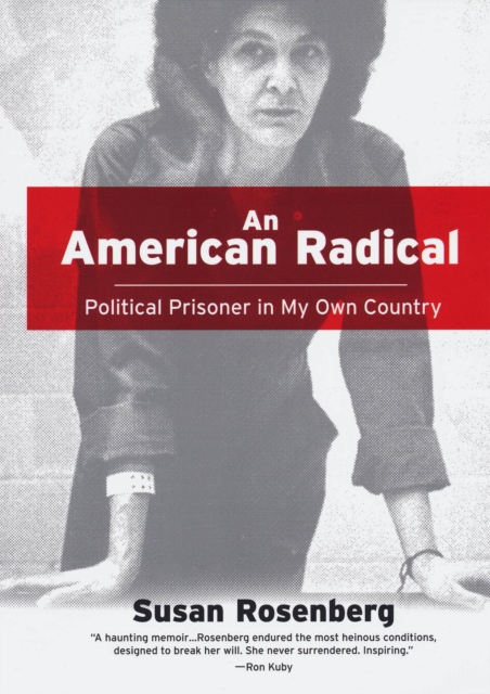 Book Cover for American Radical: by Susan Rosenberg
