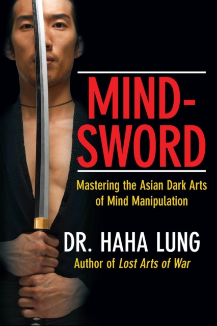 Book Cover for Mind-Sword: by Dr. Haha Lung