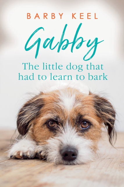 Book Cover for Gabby by Barby Keel