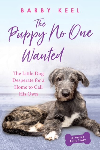 Book Cover for Puppy No One Wanted by Barby Keel