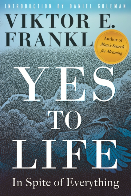 Book Cover for Yes to Life by Viktor E. Frankl