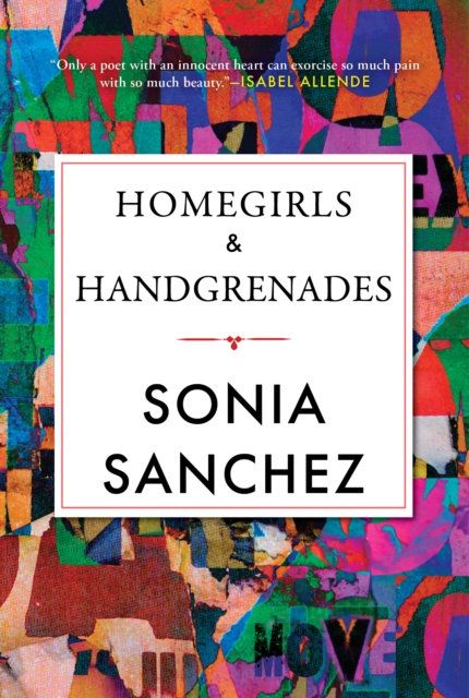 Book Cover for Homegirls and Handgrenades by Sanchez, Sonia