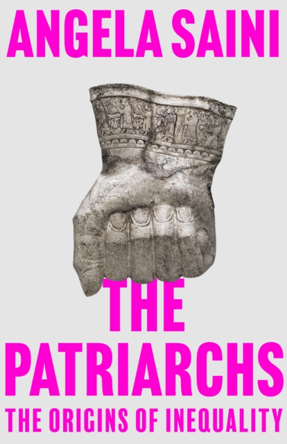 Book Cover for Patriarchs by Angela Saini