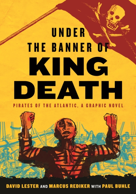 Book Cover for Under the Banner of King Death by David Lester