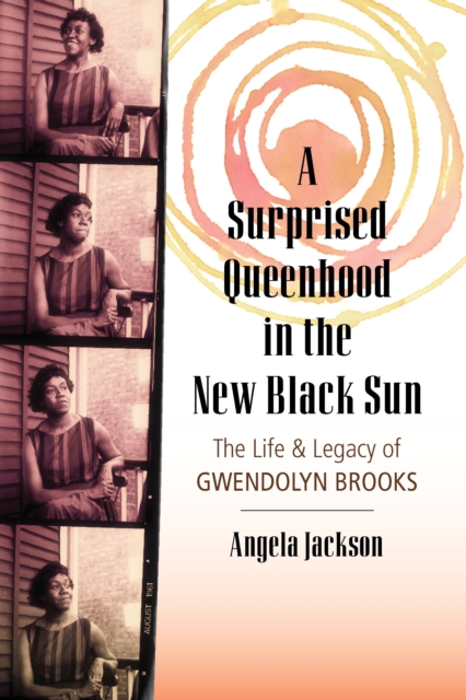 Book Cover for Surprised Queenhood in the New Black Sun by Angela Jackson