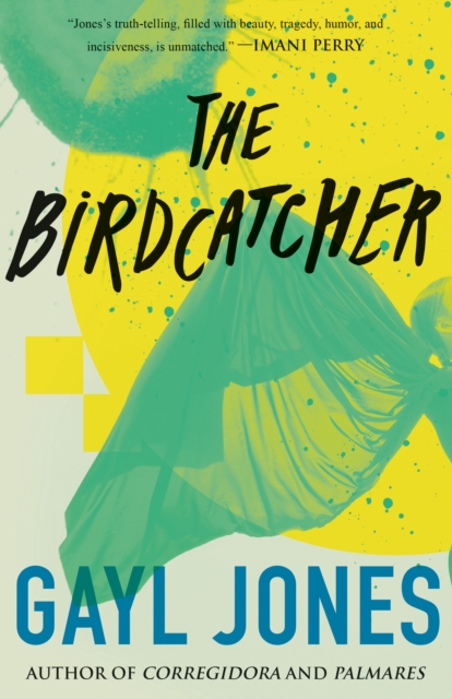 Book Cover for Birdcatcher by Gayl Jones