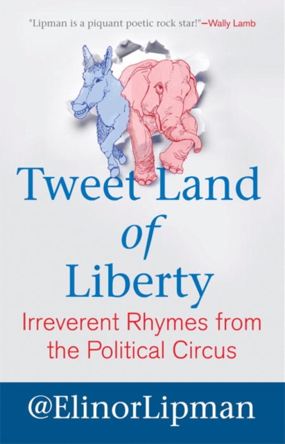 Book Cover for Tweet Land of Liberty by Elinor Lipman