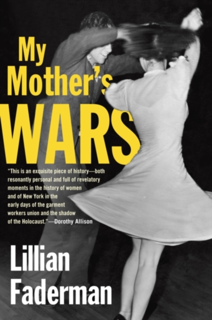 Book Cover for My Mother's Wars by Lillian Faderman