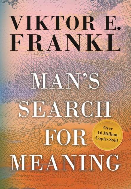 Book Cover for Man's Search For Meaning, Gift Edition by Viktor E. Frankl