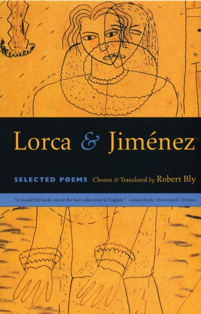 Book Cover for Lorca & Jimenez by 