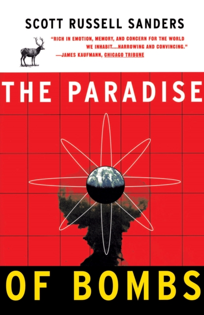 Book Cover for Paradise of Bombs by Scott Russell Sanders