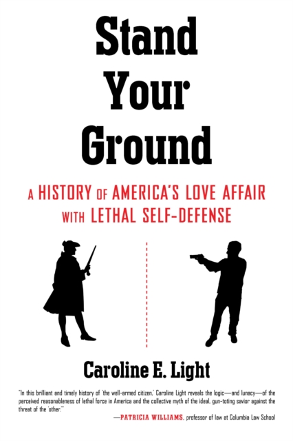 Book Cover for Stand Your Ground by Caroline Light