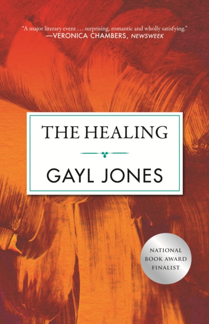 Book Cover for Healing by Gayl Jones