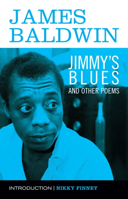 Book Cover for Jimmy's Blues and Other Poems by James Baldwin