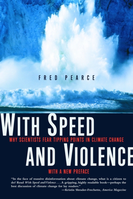 Book Cover for With Speed and Violence by Pearce, Fred