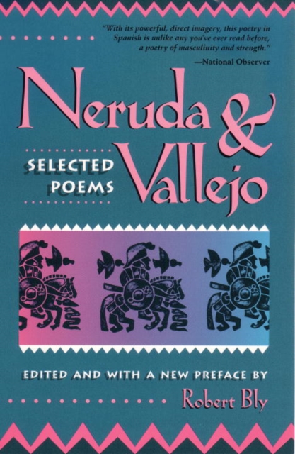 Book Cover for Neruda and Vallejo by 