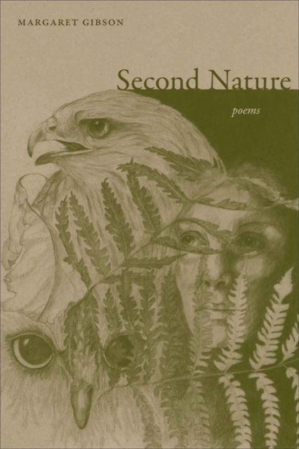 Book Cover for Second Nature by Margaret Gibson