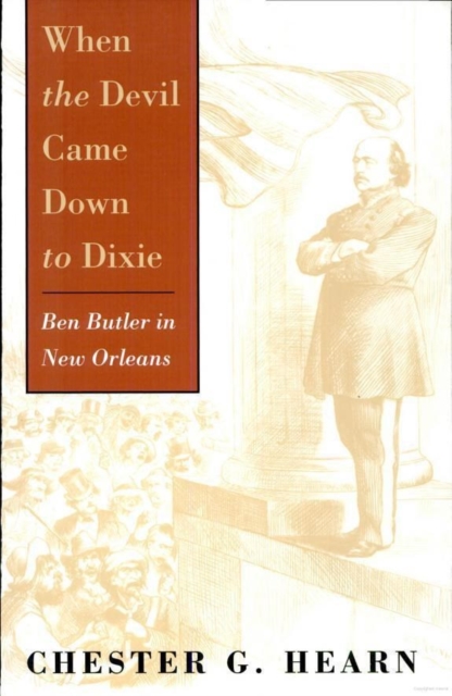 Book Cover for When the Devil Came Down to Dixie by Hearn, Chester G.