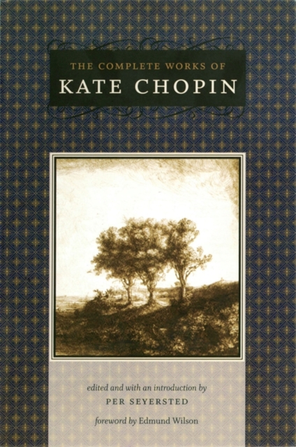 Book Cover for Complete Works of Kate Chopin by Kate Chopin