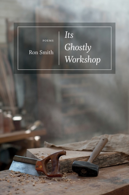 Book Cover for Its Ghostly Workshop by Smith, Ron