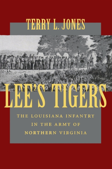 Book Cover for Lee's Tigers by Jones, Terry L.