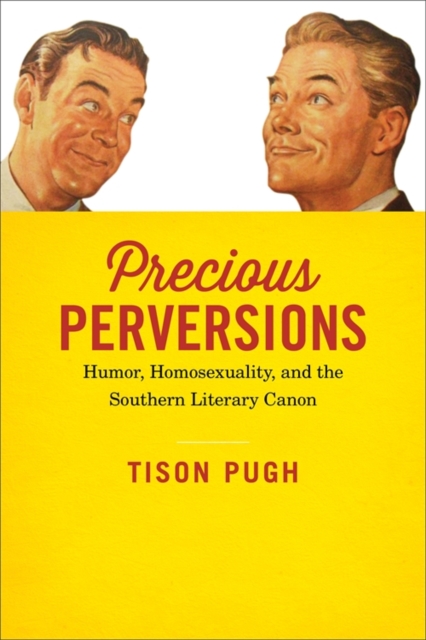 Book Cover for Precious Perversions by Tison Pugh