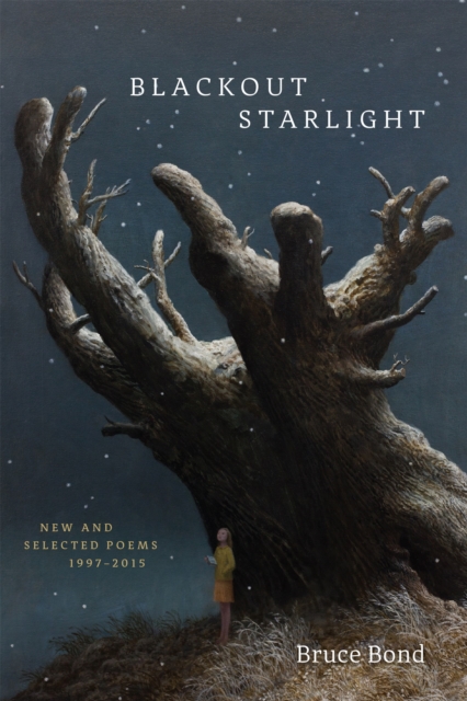 Book Cover for Blackout Starlight by Bruce Bond