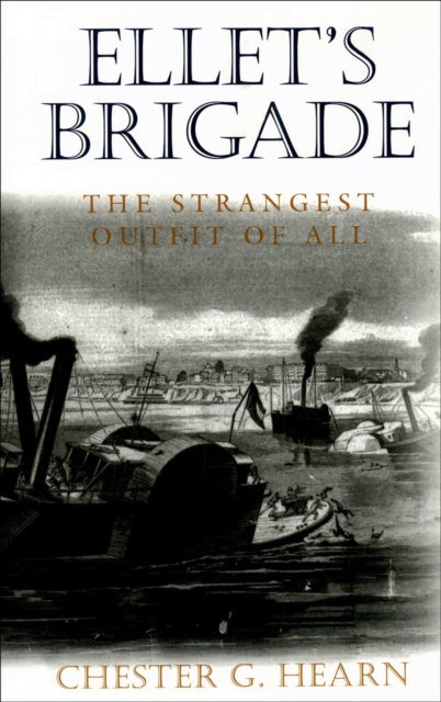 Book Cover for Ellet's Brigade by Hearn, Chester G.