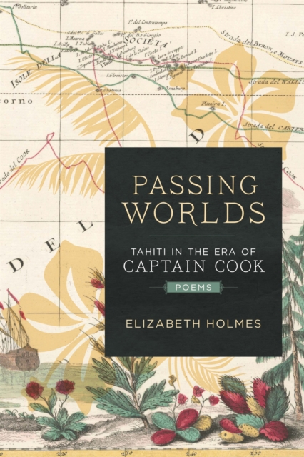 Book Cover for Passing Worlds by Elizabeth Holmes