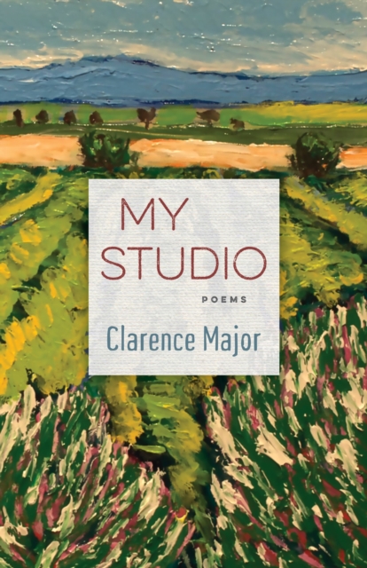 Book Cover for My Studio by Major, Clarence