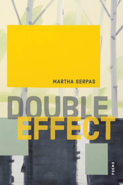 Book Cover for Double Effect by Serpas, Martha
