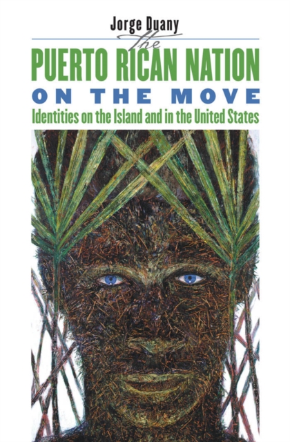 Book Cover for Puerto Rican Nation on the Move by Jorge Duany